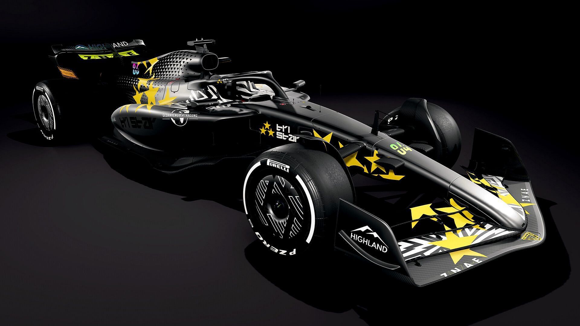F1 25 looks incredible on the RTX 3070 (Image via Electronic Arts)